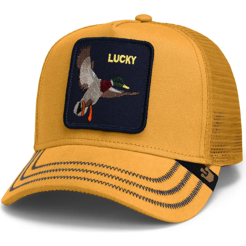 cap-zaoblena-yellow-snapback-the-farm-de-goorin-bros cap-zaoblena-yellow-snapback-the-farm-de-goorin-bros