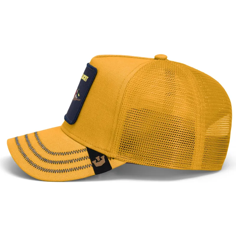 cap-zaoblena-yellow-snapback-the-farm-de-goorin-bros cap-zaoblena-yellow-snapback-the-farm-de-goorin-bros
