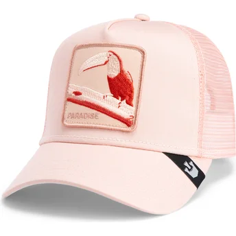 cepice-zaoblena-ruzova-snapback-paradise-toucan-mirage-chroma-wave-the-farm-goorin-bros