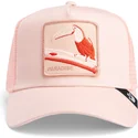 cepice-zaoblena-ruzova-snapback-paradise-toucan-mirage-chroma-wave-the-farm-goorin-bros