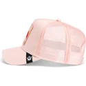 trucker-cap-rosa-tukan-paradise-toucan-mirage-chroma-wave-the-farm-von-goorin-bros