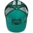 cepice-zaoblena-zadne-zvire-zelena-snapback-gorila-boss-mirage-chroma-wave-the-farm-the-farm-de-goorin-bros