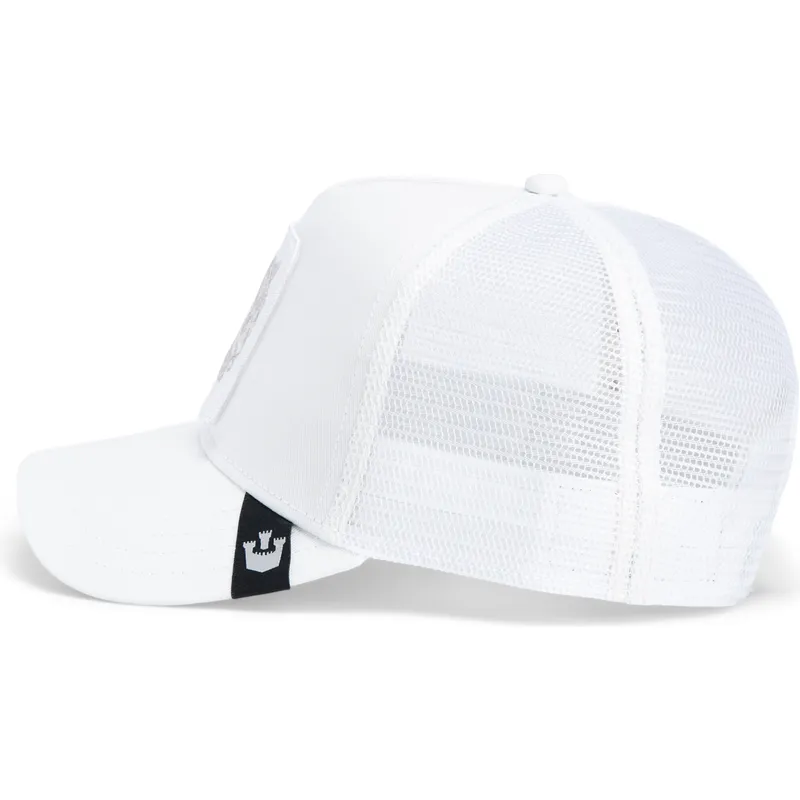 cepice-zaoblena-bila-snapback-panther-mirage-chroma-wave-the-farm-goorin-bros cepice-zaoblena-bila-snapback-panther-mirage-chroma-wave-the-farm-goorin-bros