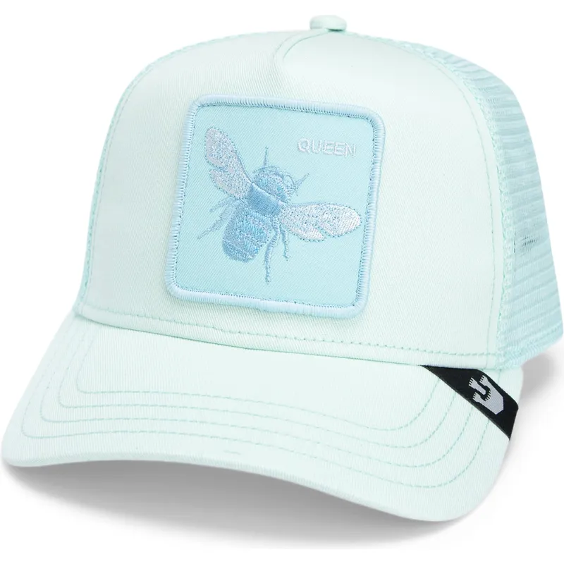 cepice-zaoblena-modra-snapback-mirage-queen-chroma-wave-the-farm-goorin-bros