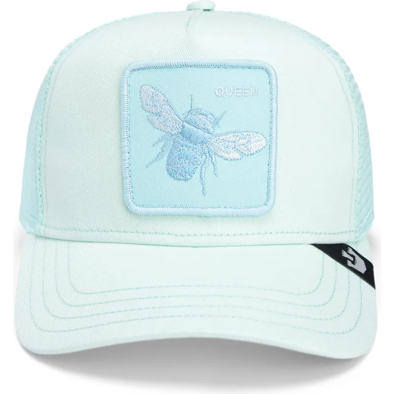 cepice-zaoblena-modra-snapback-mirage-queen-chroma-wave-the-farm-goorin-bros