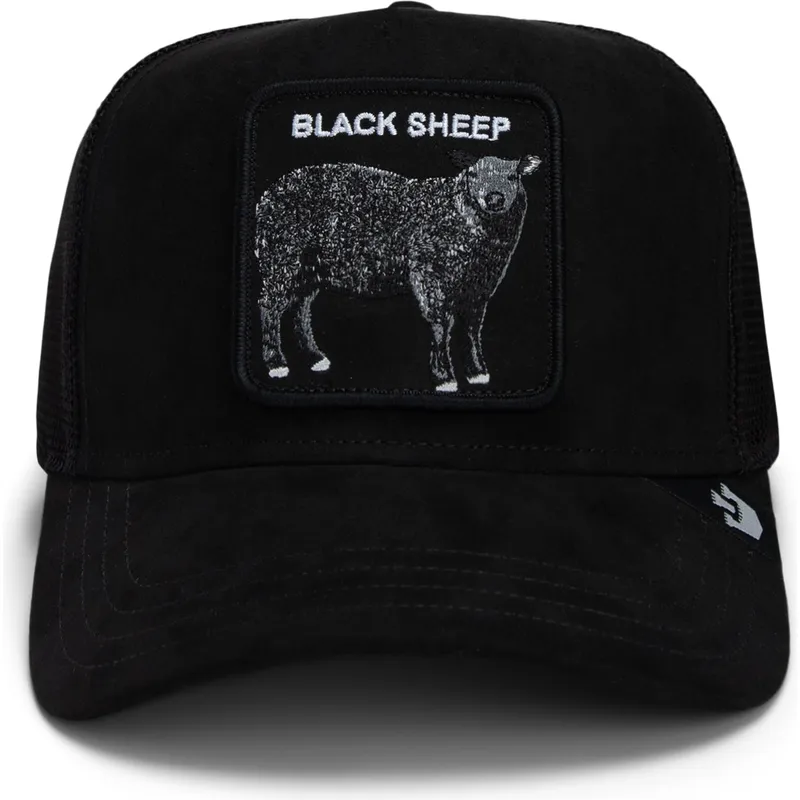 cepice-zaoblena-cerna-snapback-the-suede-sheep-global-core-micro-suede-the-farm-goorin-bros