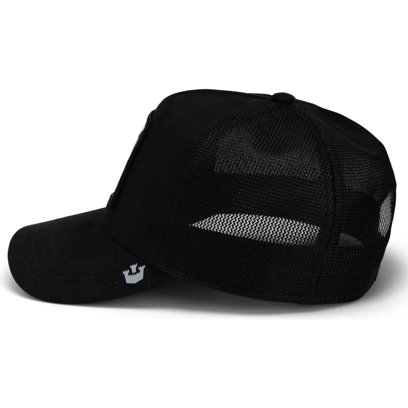 cepice-zaoblena-cerna-snapback-the-suede-sheep-global-core-micro-suede-the-farm-goorin-bros