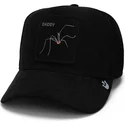 cepice-zaoblena-cerna-snapback-daddy-the-suede-spider-global-core-micro-suede-the-farm-goorin-bros