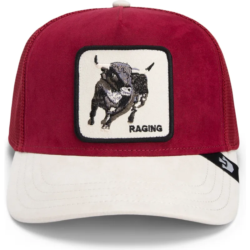 cap-zaoblena-red-snapback-the-farm-de-goorin-bros cap-zaoblena-red-snapback-the-farm-de-goorin-bros