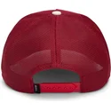 cepice-zaoblena-cervena-snapback-the-suede-bull-global-core-micro-suede-the-farm-goorin-bros