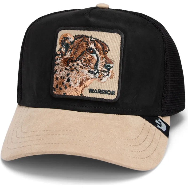 cepice-zaoblena-cerna-snapback-warrior-the-suede-cheetah-global-core-micro-suede-the-farm-goorin-bros