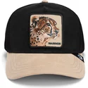 cepice-zaoblena-cerna-snapback-warrior-the-suede-cheetah-global-core-micro-suede-the-farm-goorin-bros