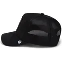 cepice-zaoblena-cerna-snapback-dead-the-suede-skull-global-core-micro-suede-the-farm-goorin-bros