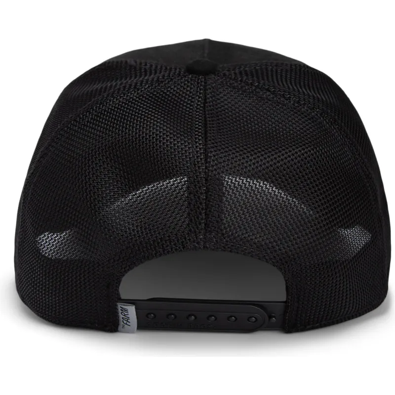 cepice-zaoblena-cerna-snapback-dead-the-suede-skull-global-core-micro-suede-the-farm-goorin-bros