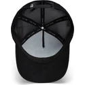 cepice-zaoblena-cerna-snapback-dead-the-suede-skull-global-core-micro-suede-the-farm-goorin-bros