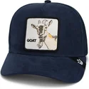 cepice-zaoblena-namornicka-modra-snapback-the-suede-goat-global-core-micro-suede-the-farm-goorin-bros