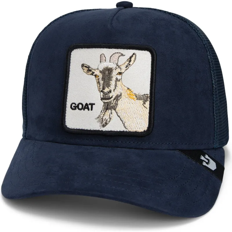 cepice-zaoblena-namornicka-modra-snapback-the-suede-goat-global-core-micro-suede-the-farm-goorin-bros