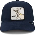 cepice-zaoblena-namornicka-modra-snapback-the-suede-goat-global-core-micro-suede-the-farm-goorin-bros