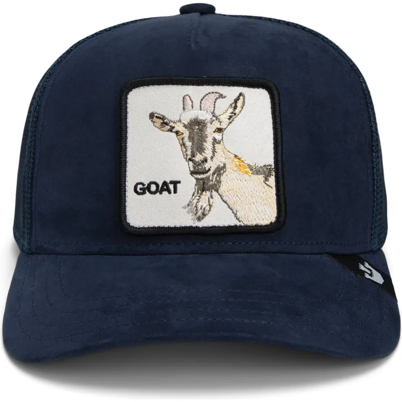 cepice-zaoblena-namornicka-modra-snapback-the-suede-goat-global-core-micro-suede-the-farm-goorin-bros