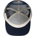 cepice-zaoblena-namornicka-modra-snapback-the-suede-goat-global-core-micro-suede-the-farm-goorin-bros