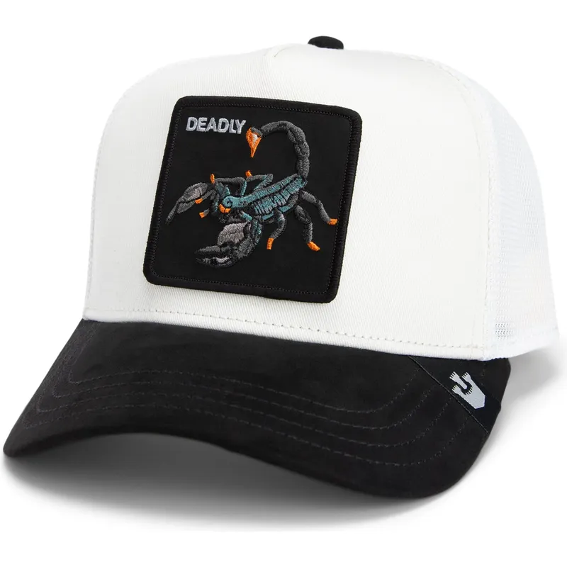 cepice-zaoblena-zadne-zvire-bezova-snapback-escorpion-deadly-the-suede-scorpion-global-core-micro-suede-the-farm-the-farm-de-goo