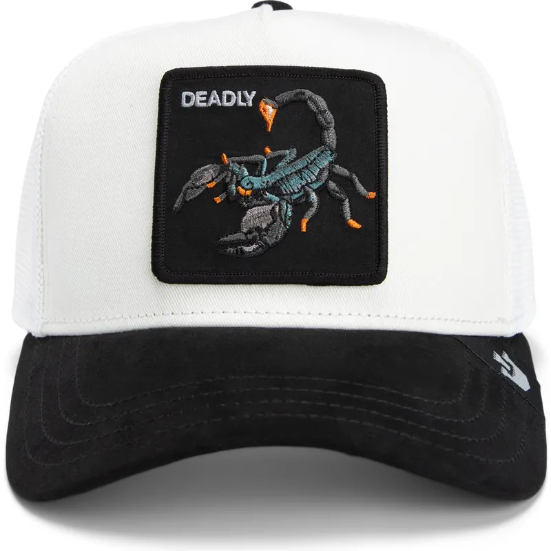 cepice-zaoblena-bezova-snapback-deadly-the-suede-scorpion-global-core-micro-suede-the-farm-goorin-bros cepice-zaoblena-bezova-snapback-deadly-the-suede-scorpion-global-core-micro-suede-the-farm-goorin-bros