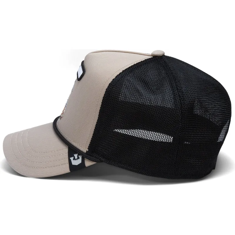 cepice-zaoblena-bezova-snapback-gb2-goat-the-rocker-the-farm-goorin-bros