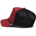 cepice-zaoblena-cervena-snapback-gb2-raging-bull-the-rocker-the-farm-goorin-bros