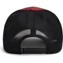 cepice-zaoblena-zadne-zvire-cervena-snapback-toro-gb2-raging-bull-the-rocker-the-farm-the-farm-de-goorin-bros