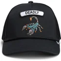 trucker-gb2-deadly-scorp-the-rocker-the-farm-goorin-bros