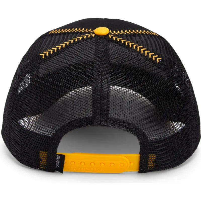 cap-zaoblena-black-snapback-the-farm-de-goorin-bros cap-zaoblena-black-snapback-the-farm-de-goorin-bros