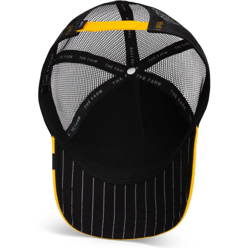 cap-zaoblena-black-snapback-the-farm-de-goorin-bros cap-zaoblena-black-snapback-the-farm-de-goorin-bros