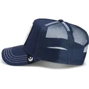 cepice-zaoblena-namornicka-modra-snapback-the-empire-lion-fab-farm-the-farm-goorin-bros