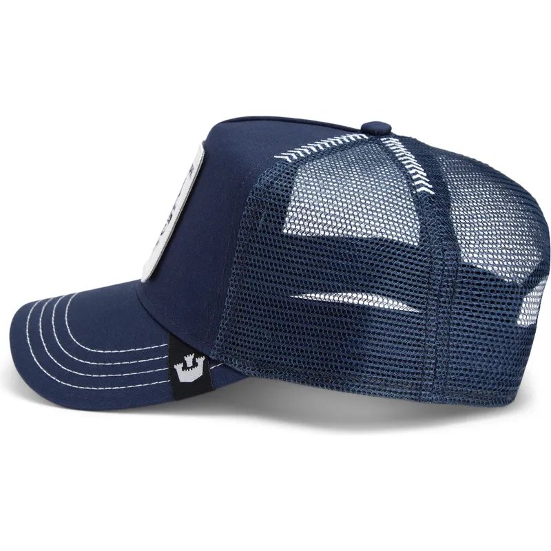 cepice-zaoblena-namornicka-modra-snapback-the-empire-lion-fab-farm-the-farm-goorin-bros