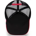 cepice-zaoblena-zadne-zvire-cerna-snapback-cabra-the-goat-steer-fab-farm-the-farm-de-goorin-bros