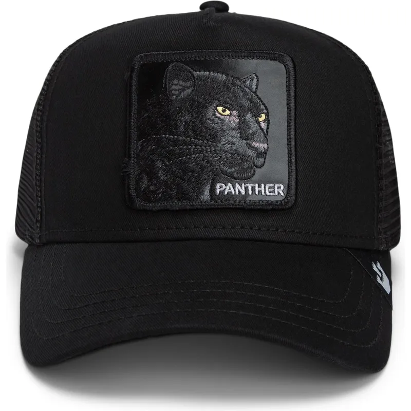 svart-trucker-keps-panter-the-black-panther-core-combo-the-farm-fran-goorin-bros