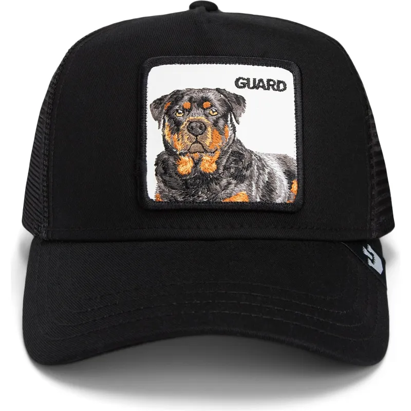 cepice-zaoblena-cerna-snapback-the-guard-dog-core-combo-the-farm-goorin-bros
