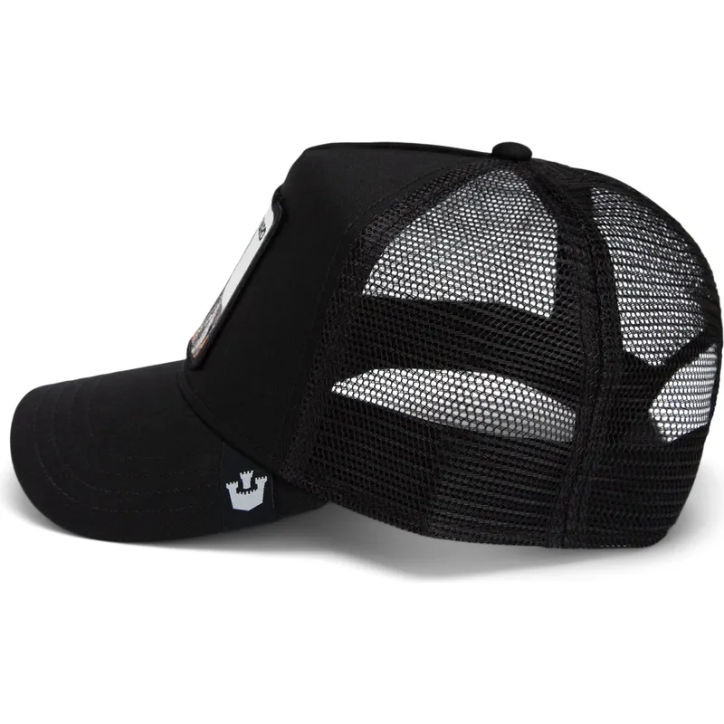 cepice-zaoblena-cerna-snapback-the-guard-dog-core-combo-the-farm-goorin-bros