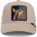 goorin-bros-the-farm-the-doberman-core-combo-beige-truckerkeps-med-dobermannhund