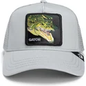 cepice-zaoblena-seda-snapback-gator-swamp-monster-core-combo-the-farm-goorin-bros