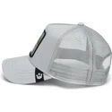 cepice-zaoblena-zadne-zvire-seda-snapback-cocodrilo-gator-swamp-monster-core-combo-the-farm-the-farm-de-goorin-bros