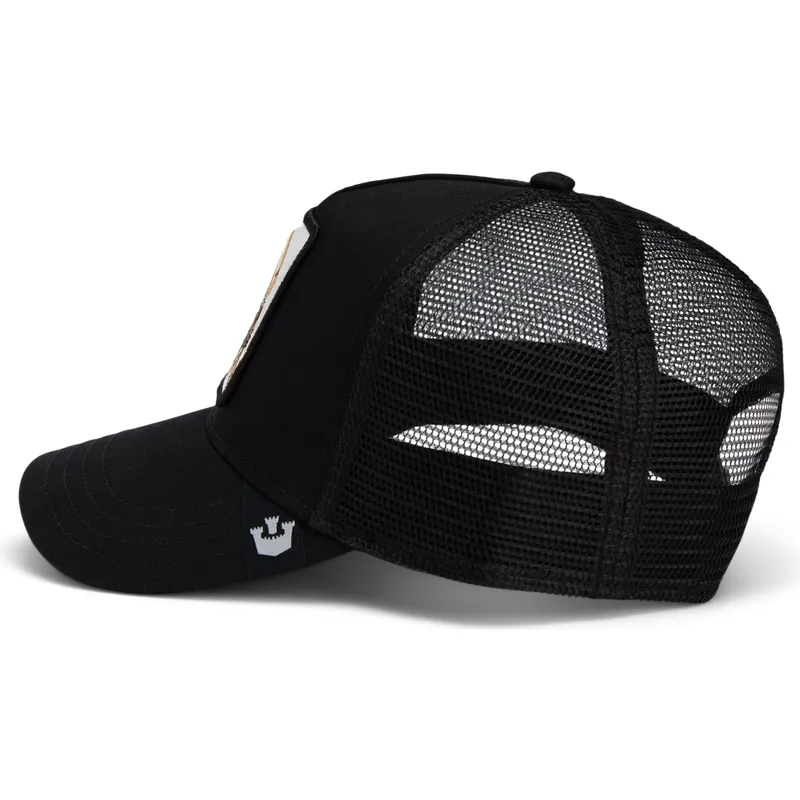 svart-trucker-keps-chihuahua-hund-the-amigo-core-combo-the-farm-fran-goorin-bros