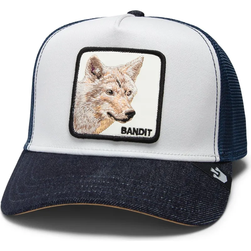 cepice-zaoblena-seda-snapback-the-bandit-global-core-denim-the-farm-goorin-bros cepice-zaoblena-seda-snapback-the-bandit-global-core-denim-the-farm-goorin-bros