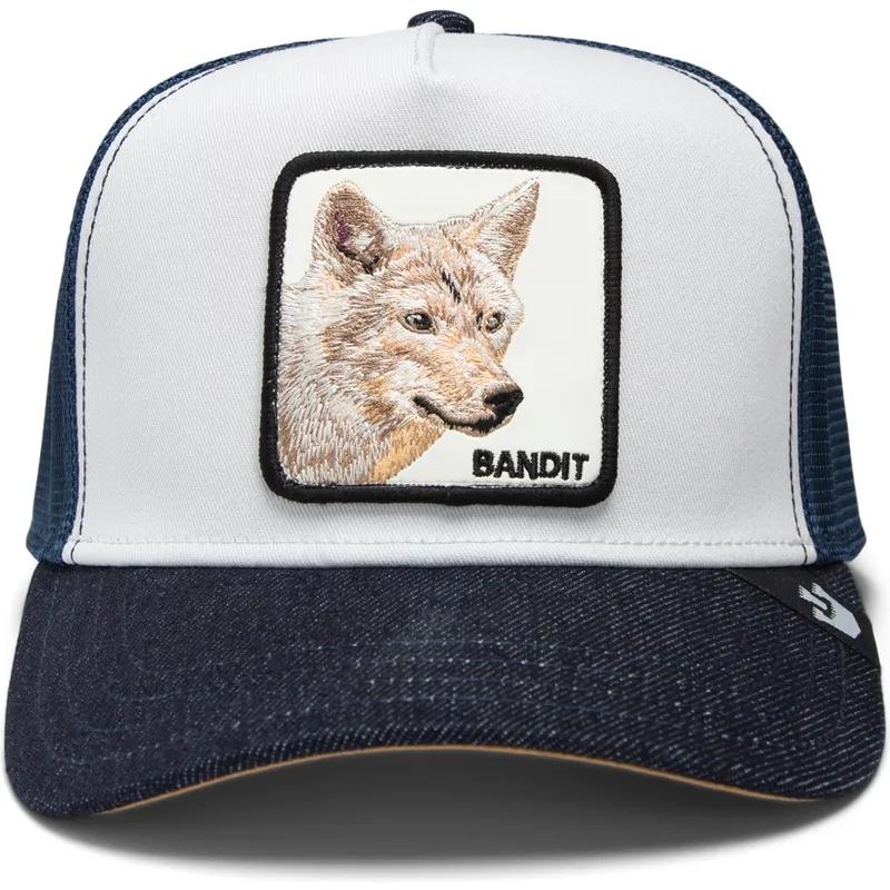 cepice-zaoblena-seda-snapback-the-bandit-global-core-denim-the-farm-goorin-bros cepice-zaoblena-seda-snapback-the-bandit-global-core-denim-the-farm-goorin-bros
