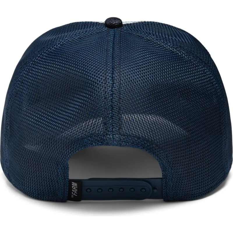 cepice-zaoblena-seda-snapback-the-bandit-global-core-denim-the-farm-goorin-bros cepice-zaoblena-seda-snapback-the-bandit-global-core-denim-the-farm-goorin-bros