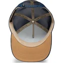 cepice-zaoblena-seda-snapback-the-bandit-global-core-denim-the-farm-goorin-bros