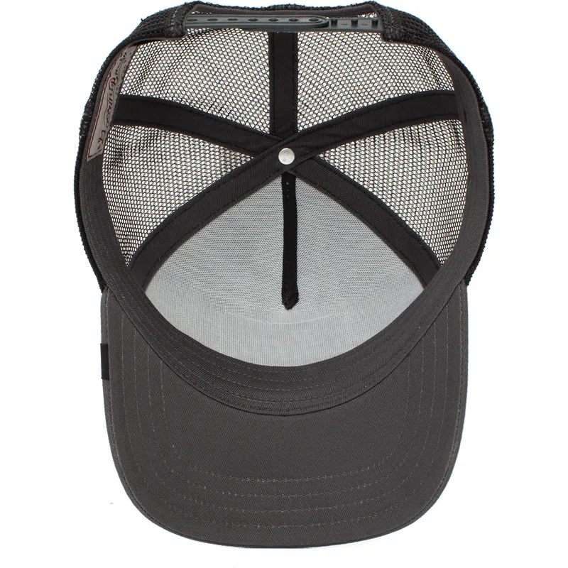 cepice-zaoblena-seda-snapback-the-panther-global-core-the-farm-goorin-bros