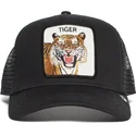 schwarze-trucker-mutze-tiger-the-tiger-global-core-the-farm-von-goorin-bros