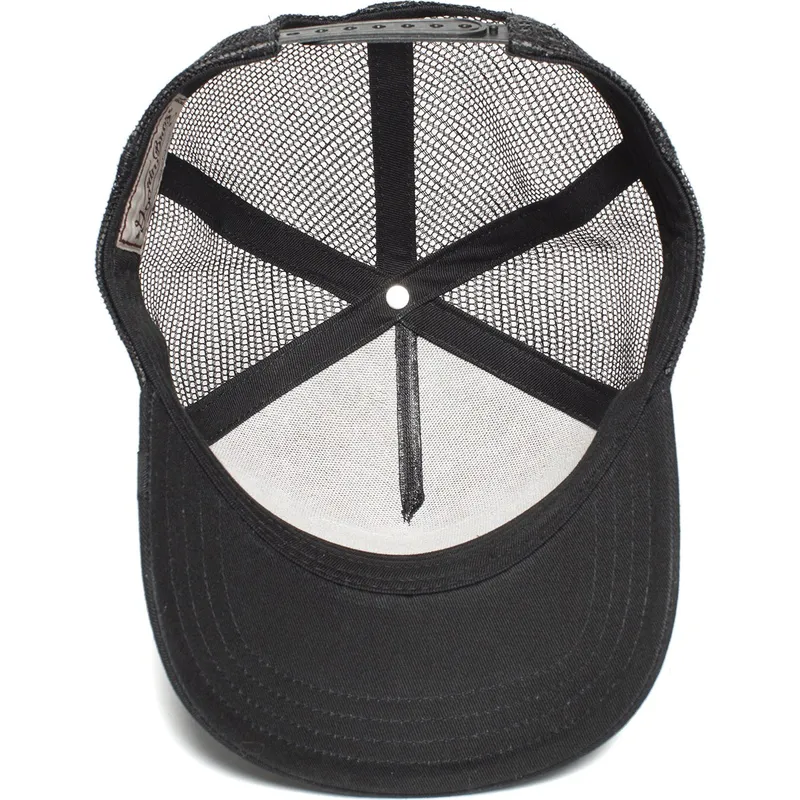 cepice-zaoblena-cerna-snapback-the-tiger-global-core-the-farm-goorin-bros