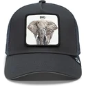cepice-zaoblena-cerna-snapback-the-big-elephant-global-core-the-farm-goorin-bros